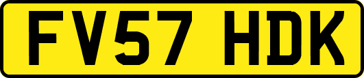 FV57HDK