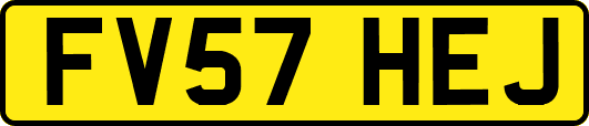 FV57HEJ