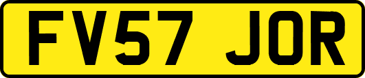FV57JOR