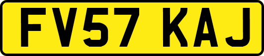 FV57KAJ