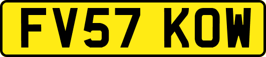 FV57KOW