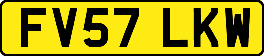 FV57LKW