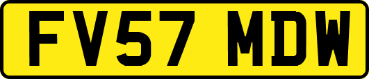 FV57MDW