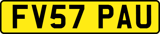 FV57PAU