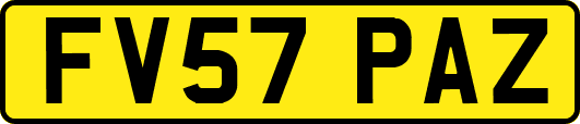 FV57PAZ