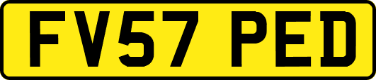 FV57PED