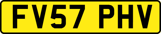 FV57PHV