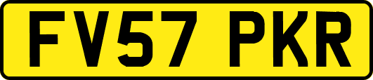 FV57PKR