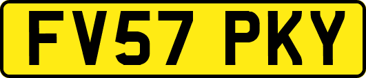 FV57PKY