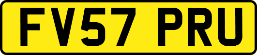 FV57PRU