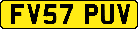 FV57PUV