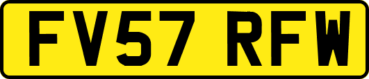FV57RFW