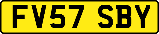FV57SBY
