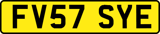 FV57SYE