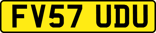 FV57UDU