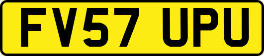 FV57UPU