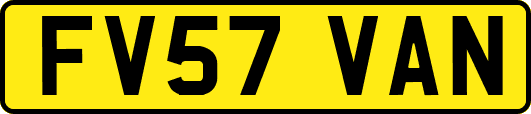 FV57VAN