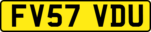 FV57VDU