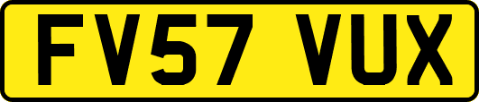 FV57VUX