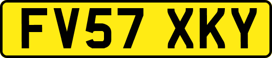 FV57XKY