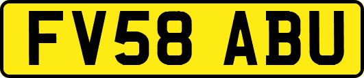 FV58ABU