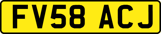 FV58ACJ