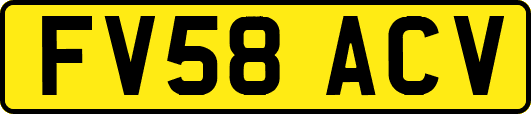 FV58ACV