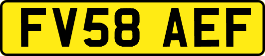 FV58AEF