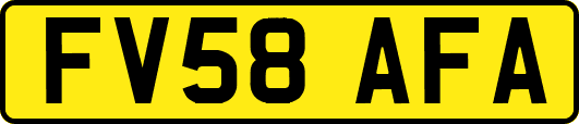FV58AFA