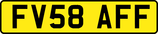 FV58AFF