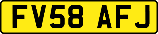 FV58AFJ