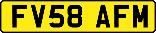 FV58AFM