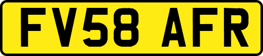 FV58AFR