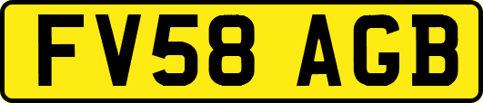 FV58AGB