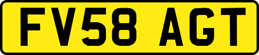 FV58AGT