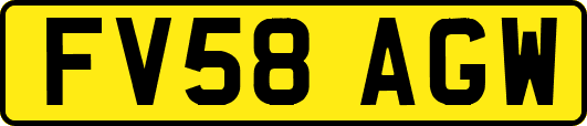 FV58AGW