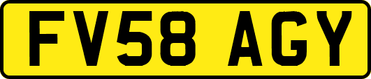FV58AGY
