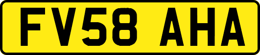 FV58AHA