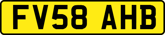 FV58AHB