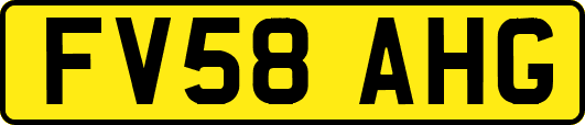 FV58AHG