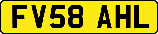 FV58AHL