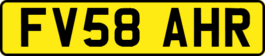 FV58AHR