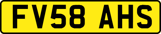 FV58AHS