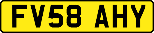 FV58AHY