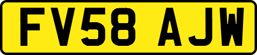 FV58AJW