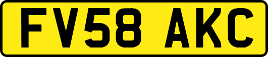 FV58AKC