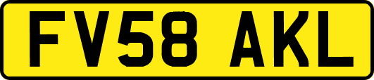 FV58AKL