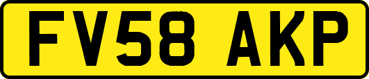 FV58AKP