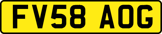 FV58AOG