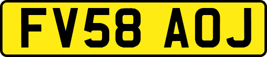 FV58AOJ